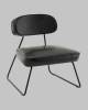 Стул Stool Group Кэйт AV 336-Hbl-9005 Черный фото 2