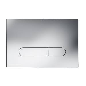Кнопка смыва Kerama Marazzi FP.PRO.CR xром