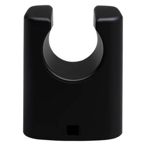 Держатель для душа Allen Brau Infinity 5.21B17-31 черный матовый