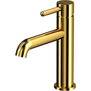 Смеситель для раковины WHITECROSS Y Y1211GL золотой