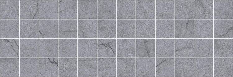 Декор Laparet Rock MM11187 Серый 20x60