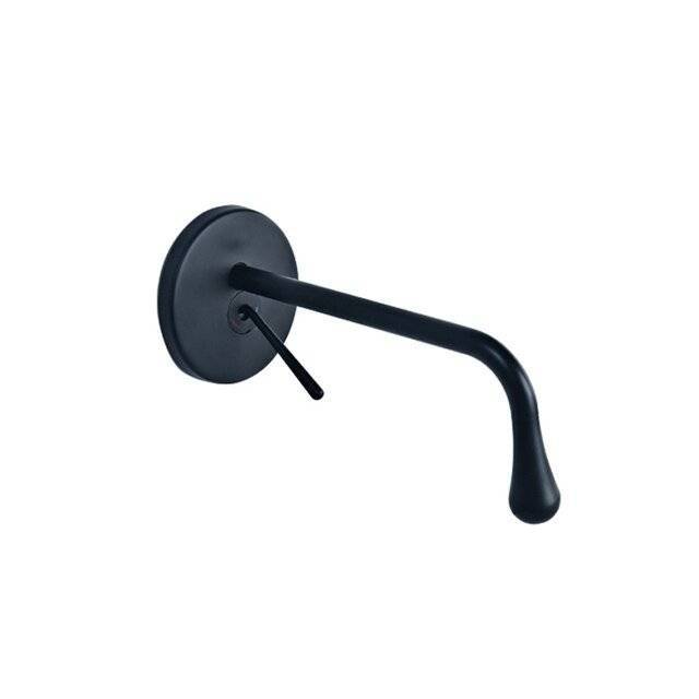Смеситель для раковины Boch Mann Tropfen-MB BM8926 Черный
