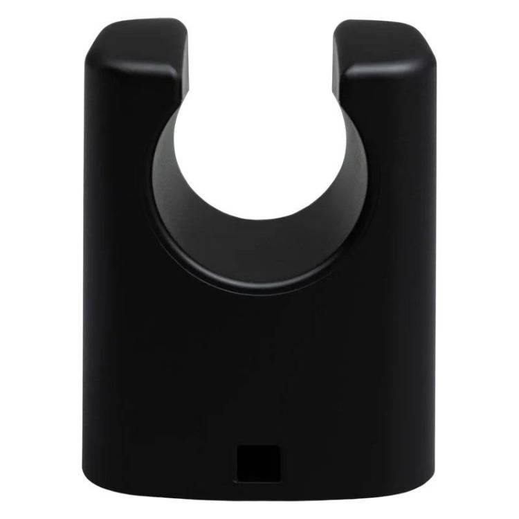 Держатель для душа Allen Brau Infinity 5.21B17-31 черный матовый