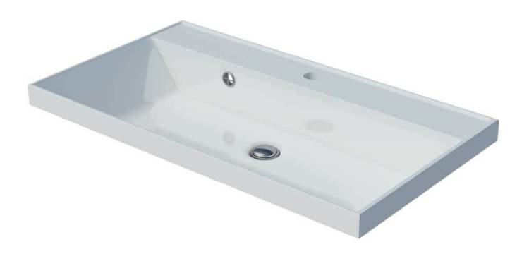 Раковина Madera Классика 80 см
