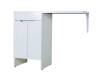 Тумба с раковиной Orange Sistema STD-120TUW+RAL левая фото 2