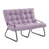 Диван Tetchair Ergo 25124 VT Candy lavender