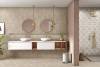 Керамогранит Belleza RS 156 IVORY CARVING 60x120 фото 8