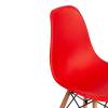 Стул Tetchair Cindy (Eames) (mod. 1801) 20658 Red (красный) 4шт. фото 7