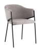 Стул Stool Group Brace LV-103-S960-01 букле серый