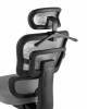Кресло компьютерное Stool Group TopChairs Techno WH-A222 grey серый фото 7