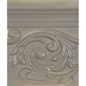Декор Ape Ceramica Vintage A021964 Decor Poesia Grey 15x17.8