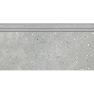 Ступень Grasaro Granella G-42/AMR/st01 Grey 29.4x60