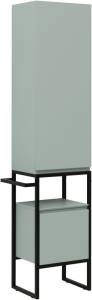 Шкаф-пенал Allen Brau Priority 1.31005.PWM папирус матовый, 40x180 R