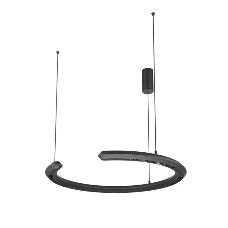 Подвесной светильник Maytoni Motion MOD276PL-L20B3K