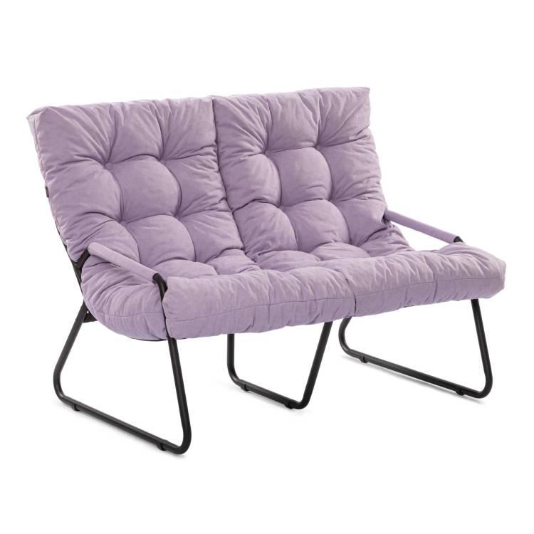 Диван Tetchair Ergo 25124 VT Candy lavender