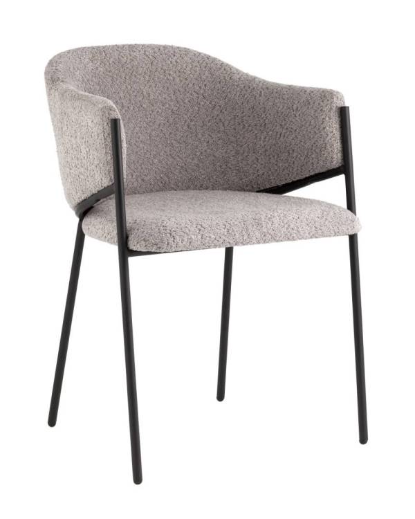 Стул Stool Group Brace LV-103-S960-01 букле серый
