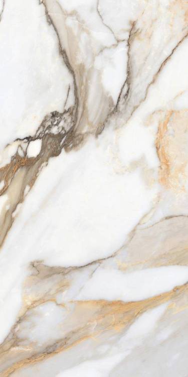 Керамогранит Global Tile Borghini GT120605403PR Белый 60x120