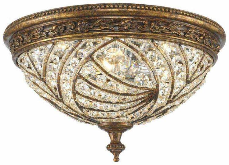 Потолочная люстра Wertmark Frances Ii WE312.04.507