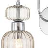Бра Escada Gloss 1141/1A Chrome/Beige фото 3