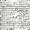 Мозаика Bonaparte Metal (2x2) 30.5x30.5x4