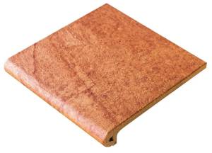 Ступень Gres de Aragon Jasper 901637 Peldano Marron 32.5x33