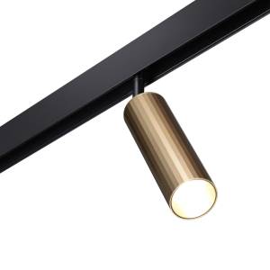 Трековый светодиодный светильник Novotech Shino 358988