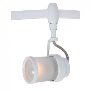 Трековый светильник Arte Lamp Rail Heads A3056PL-1WH