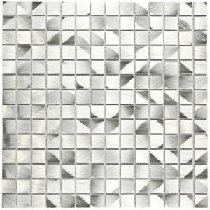 Мозаика Bonaparte Metal (2x2) 30.5x30.5x4