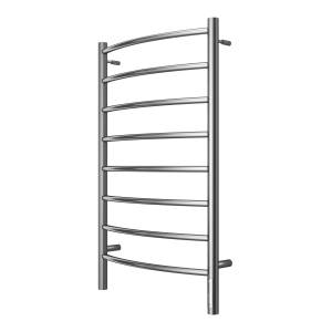 Полотенцесушитель электрический Terminus Классик П8 50x85, quick touch, сатин