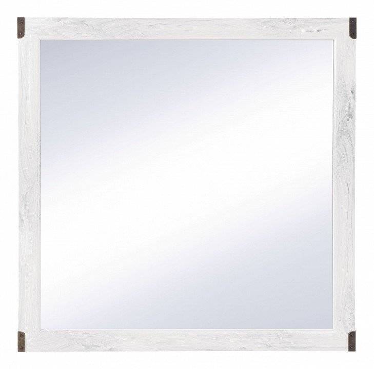 Зеркало настенное BlackRedWhite Индиана BRW_70001358