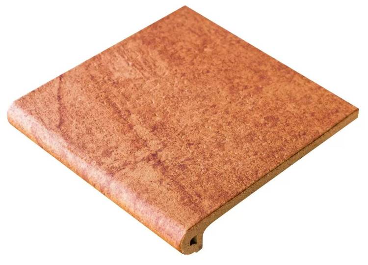 Ступень Gres de Aragon Jasper 901637 Peldano Marron 32.5x33