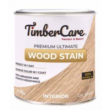 Тонирующее масло TimberCare Wood Stain Энигма/Enigma 0.75 л