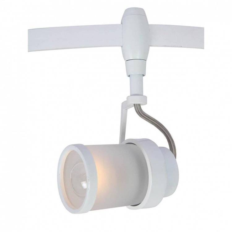 Трековый светильник Arte Lamp Rail Heads A3056PL-1WH