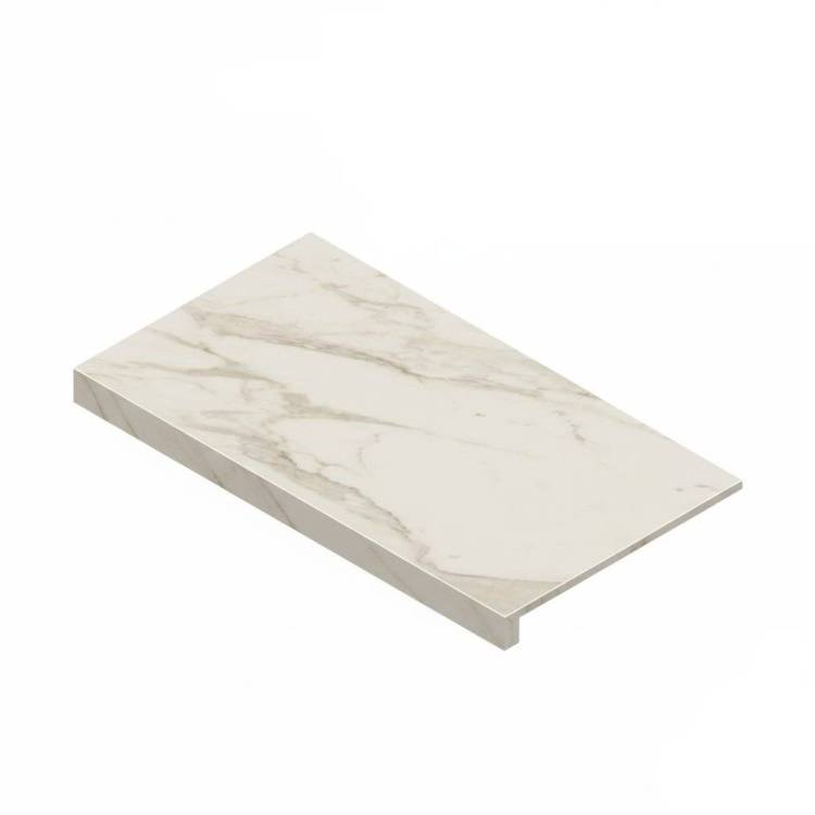 Ступень Atlas Concorde Russia Empire 620070002092 Arabescato Scal. Front. / Эмпаир Арабескато Фронтальная 33x60