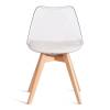 Стул Tetchair Tulip (mod. 73-1) 21409 Прозрачный (Transparent) фото 4