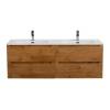 Тумба под раковину BelBagno ETNA-1400-4C-SO-2-RN Rovere Nature, 140.4x50x46.2