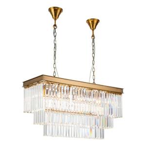 Подвесная люстра iLamp Triumph 6119-800 Br