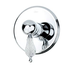 Душевой комплект Boheme Crystal 265-CRST хром