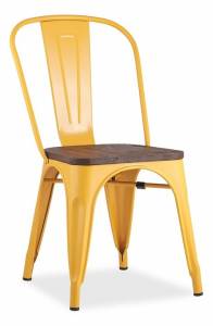 Стул Stool Group Tolix SGR_YD-H440B-W_LG-06