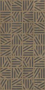 Керамогранит Sanchis Nara SNCH000013 Lattice Wallnut С.Dark Matt RC 60x120