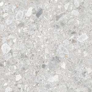 Керамогранит Axima Dallas светло-серый 60x60x9