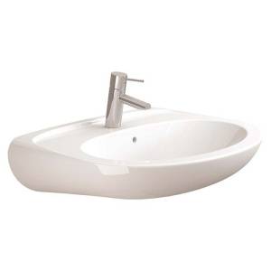 Раковина Sanitana Munique S10073117200000 62 см, белая