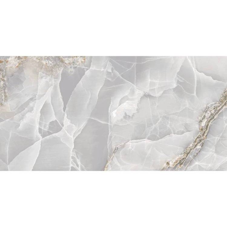 Керамогранит A-Ceramica Onyx Grey High Glos 9 mm 60x120