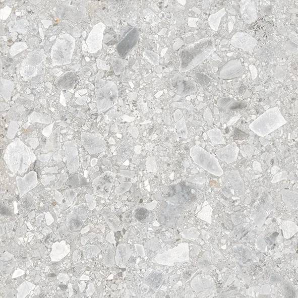 Керамогранит Axima Dallas светло-серый 60x60x9