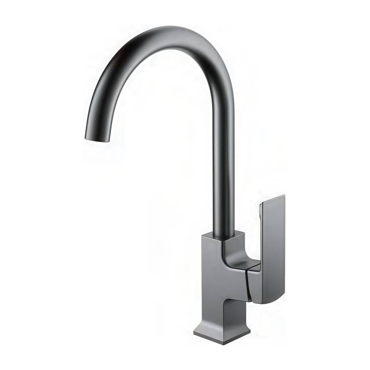 Смеситель для кухни Maretti Torino-GR TR31RZZ323 графит