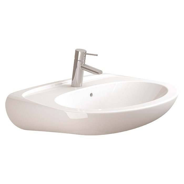 Раковина Sanitana Munique S10073117200000 62 см, белая