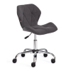 Кресло компьютерное Tetchair Selfi 15302 серый