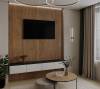 Слэб керамический Staro Slab Matt Krater Perla Rustic 120х120 фото 9