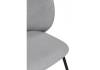 Стул на металлокаркасе Woodville Рикко 674677 серый (81 cloud) / черный фото 7