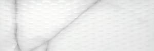 Керамическая плитка Benadresa Newbury Essen White Slim 30x90